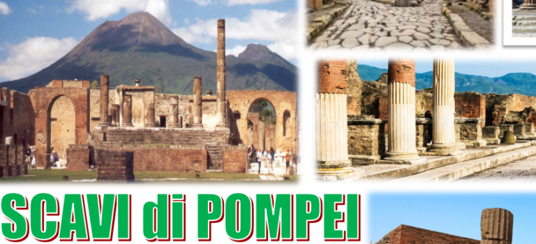 Gita scavi di Pompei e santuario